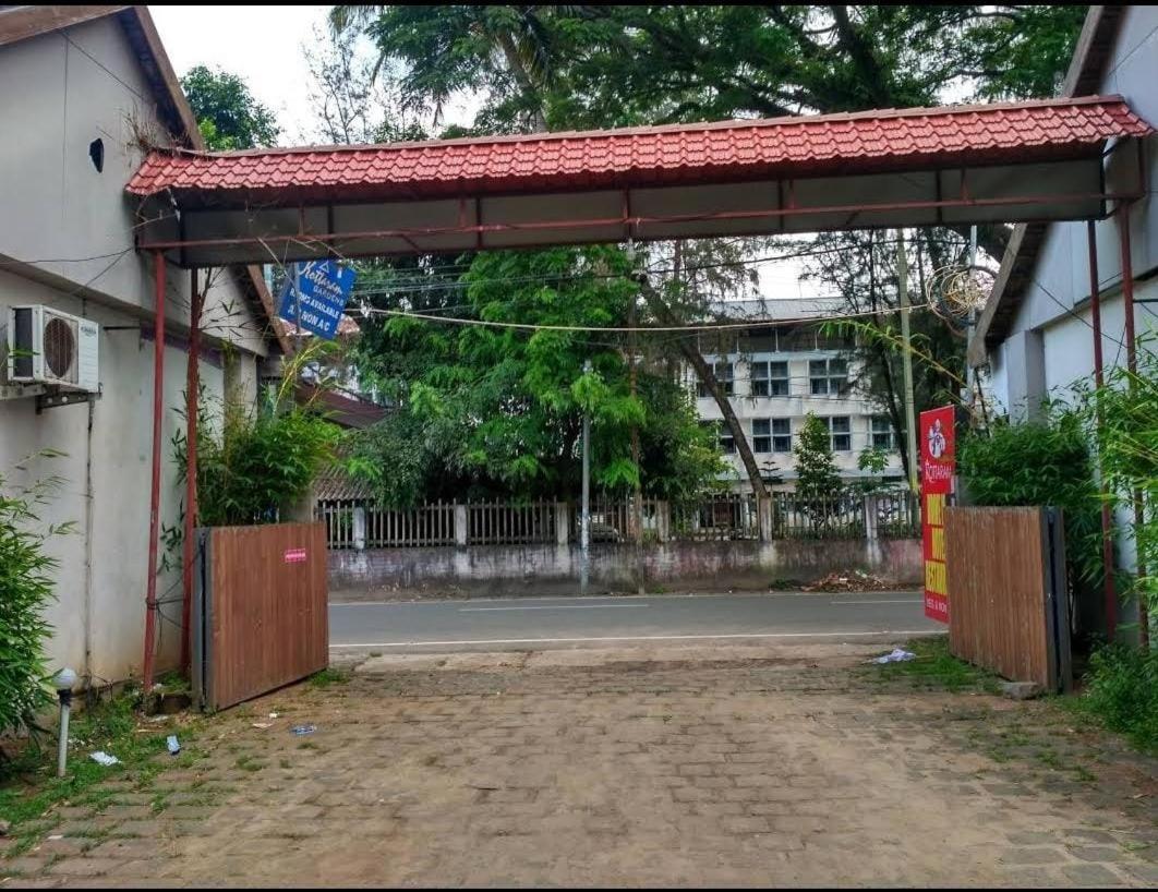Kottaram Heritage Resort Alappuzha Exterior foto