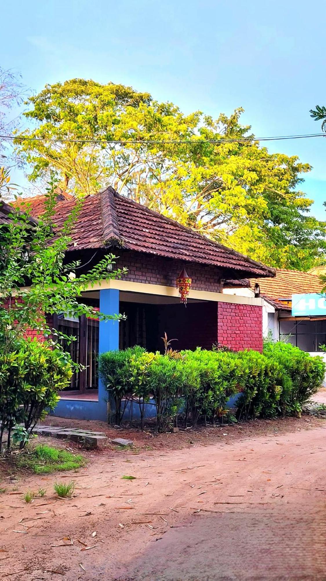 Kottaram Heritage Resort Alappuzha Exterior foto