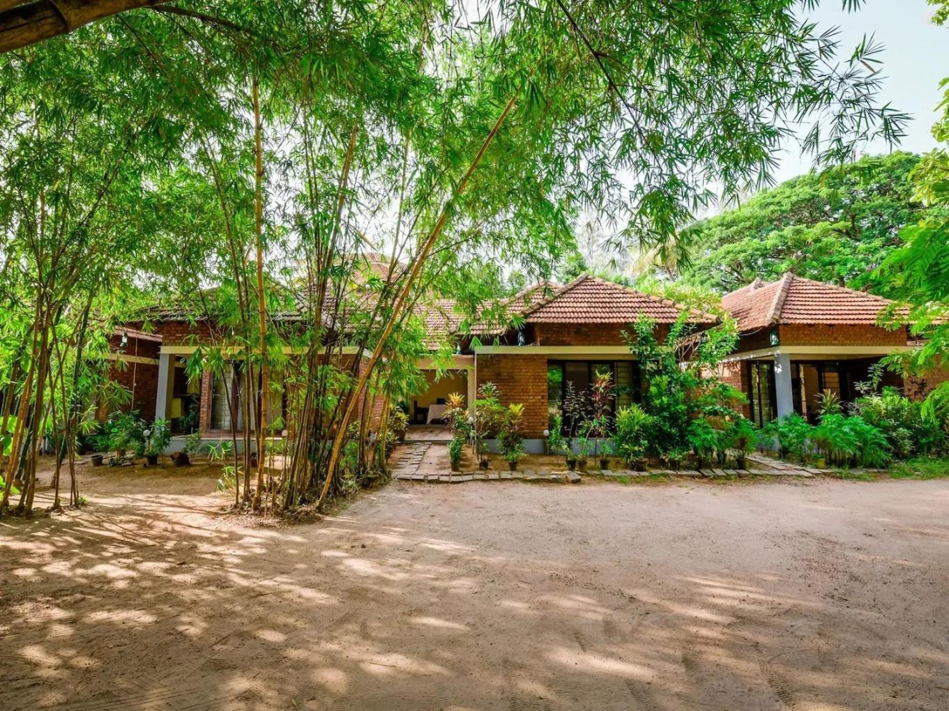 Kottaram Heritage Resort Alappuzha Exterior foto