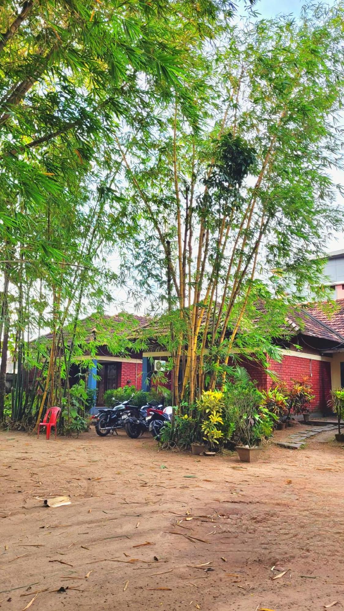 Kottaram Heritage Resort Alappuzha Exterior foto
